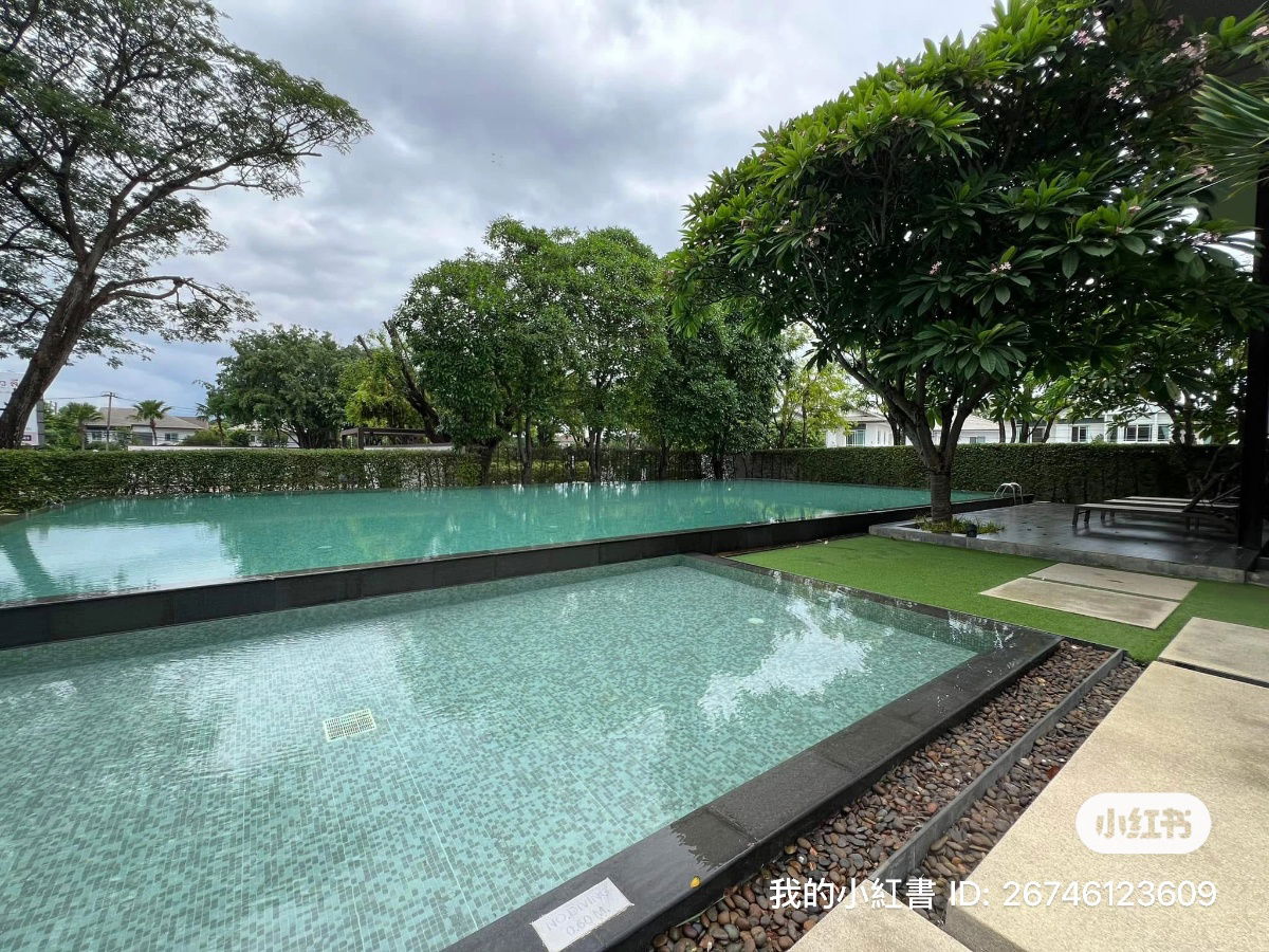 รูป ✅ให้เช่าบ้านเดี่ยว ในโครงการ ที่ปลอดภัย สีวลีสันกำแพง ใกล้เซ็นทรัลเฟสติวัลเชียงใหม่ 10นาที - รูปที่ 24/25
