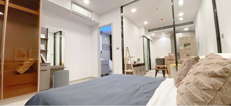 picture #Z2146 Condo for rent: One9Five Asoke - Rama 9 - 4/6