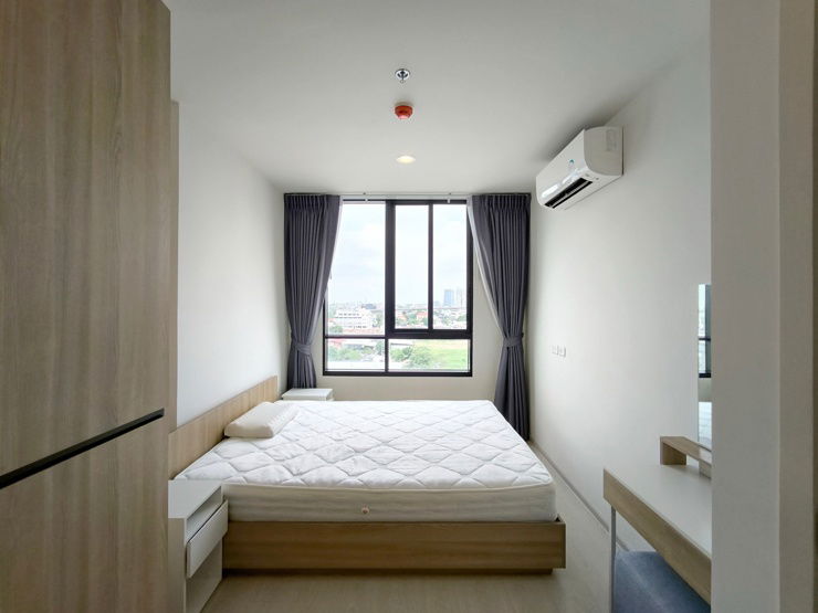 รูป #Z2142 ให้เช่าคอนโด NUE Noble Chaengwattana - รูปที่ 3/7