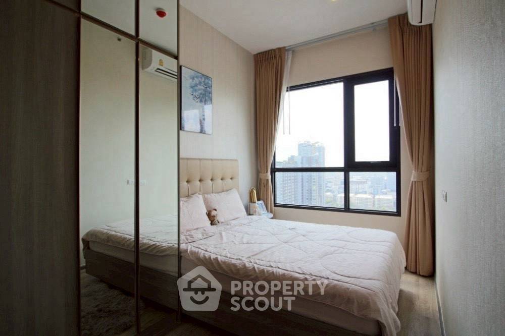 รูป คอนโด 1-ห้องนอน ที่ ไนท์บริดจ์ ไพร์ม อ่อนนุช ใกล้ BTS อ่อนนุช (ID 2237504) - รูปที่ 1/9