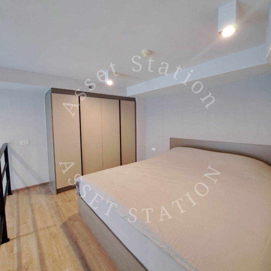 picture 🚈 Beautiful condo in the heart of Ratchada-Asoke, IDEO Rama 9-Asoke – good location, near MRT Rama 9⭐️ - 4/15