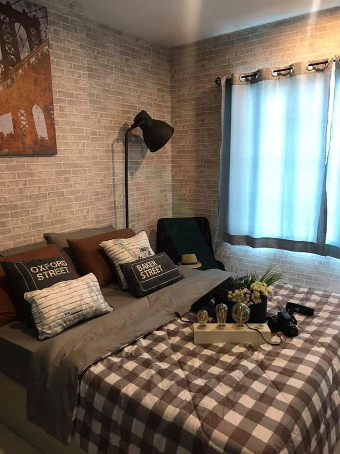 picture For rent Aspire Erawan STUDIO 8th floor near BTS Erawan - 4/8