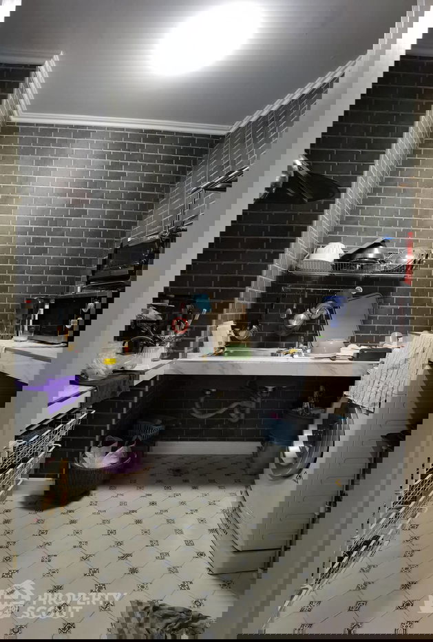 รูป คอนโด 2-ห้องนอน ที่ คอนโดบ้านเจ้าพระยา ใกล้ MRT หัวลำโพง (ID 1508914) - รูปที่ 2/12