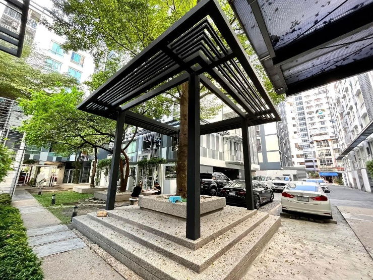 picture Condo for Rent - The Seed Ratchada Huai Khwang - 11/12