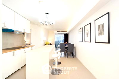 Condos for rent : 24th-Floor 2-BR The Waterford Diamond Tower Sukhumvit BTS Phrom Phong (ID 2262553)