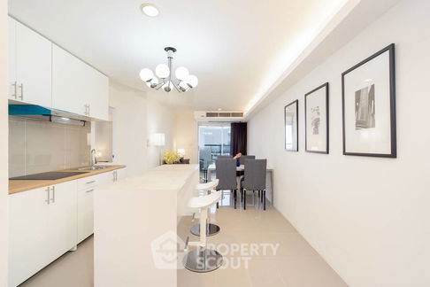 2-BR Condo at The Waterford Diamond Tower Sukhumvit near BTS Phrom Phong (ID 2262553)