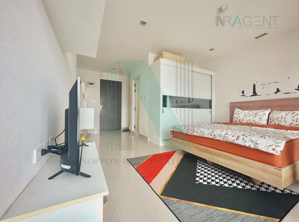 รูป ขายคอนโด คาซ่า คอนโด อโศก-ดินแดง อาคาร 1 ชั้น 25 สตูดิโอ ขนาด 26 ตรม ใกล้ โรงพยาบาลพระราม 9 - รูปที่ 1/8