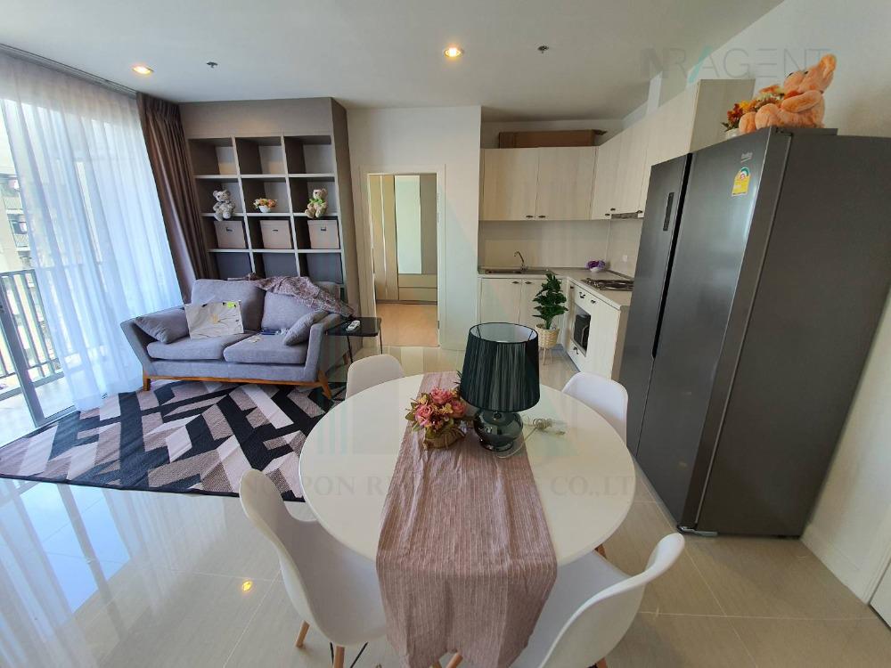 รูป 🎉Special room!🎉 ให้เช่าคอนโด แมเนอร์ สนามบินน้ำ อาคาร C ชั้น 34 2 ห้องนอน ขนาด 65.00 ตรม ใกล้ กระทรวงพาณิชย์ - รูปที่ 2/8