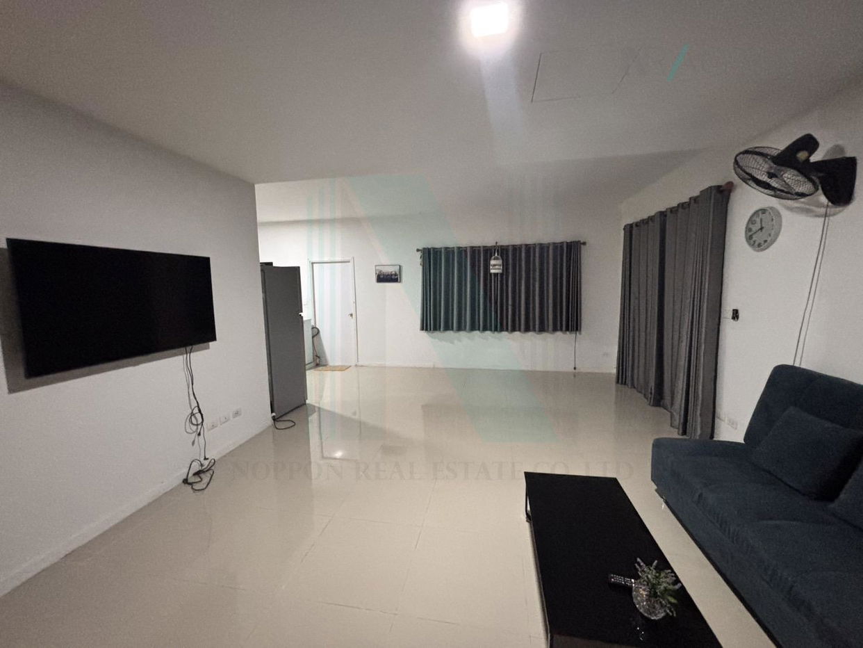 picture 📌 For Rent 2-story Twin house BAAN PRUKSA TEPARAK-MUENGMAI PROJECT 1 3 bedroom 2 bathroom - 2/8