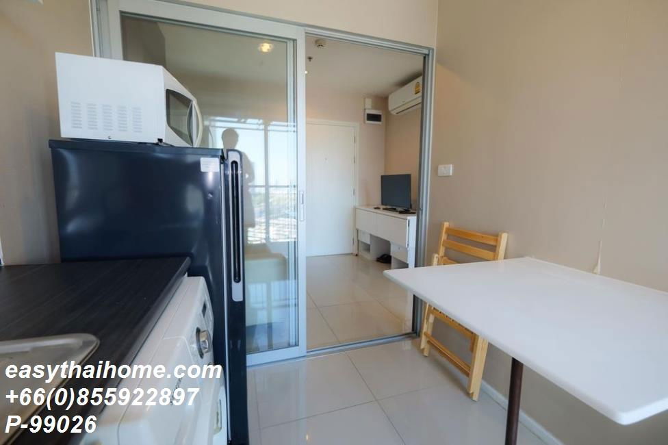 รูป P-99026 🏢ต้องการขายคอนโด แอสไพร์ สุขุมวิท 48 Soi Sukhumvit 48, Phra Khanong, Khlong Toei, Bangkok Line Id @easythaihome 085-592-2897 - รูปที่ 2/7