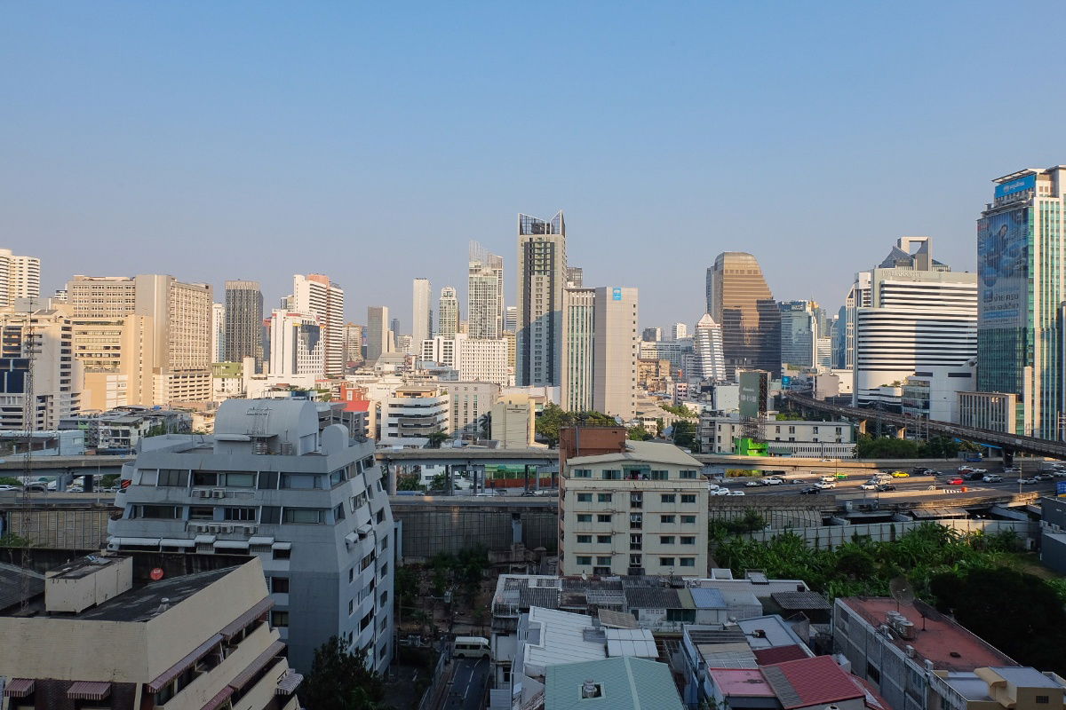 รูป ✅ ✅ NOBLE Ploenchit , Luxury Class 2 ห้องนอน ตกแต่งสวย พร้อมเข้าอยู่ ติดต่อไลน์ @bktasset โทร 095-325-8928 - รูปที่ 8/8