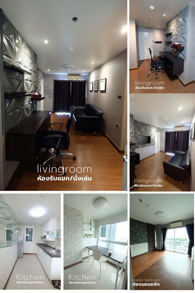รูป #Z2162💥270868🔥ให้เช่าคอนโด The Escape Condominium Sukhumvit101/1 - รูปที่ 5/5