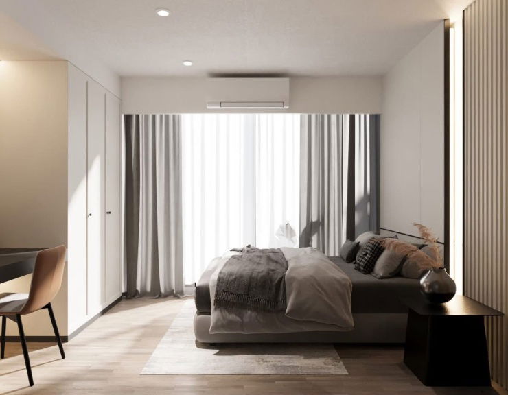 รูป LINE : @MUUHOUSE465 คอนโด ศุภาลัยปาร์ค พหลโยธิน 21 >//< 2 BEDROOM CALL: 0842479263 - รูปที่ 8/8