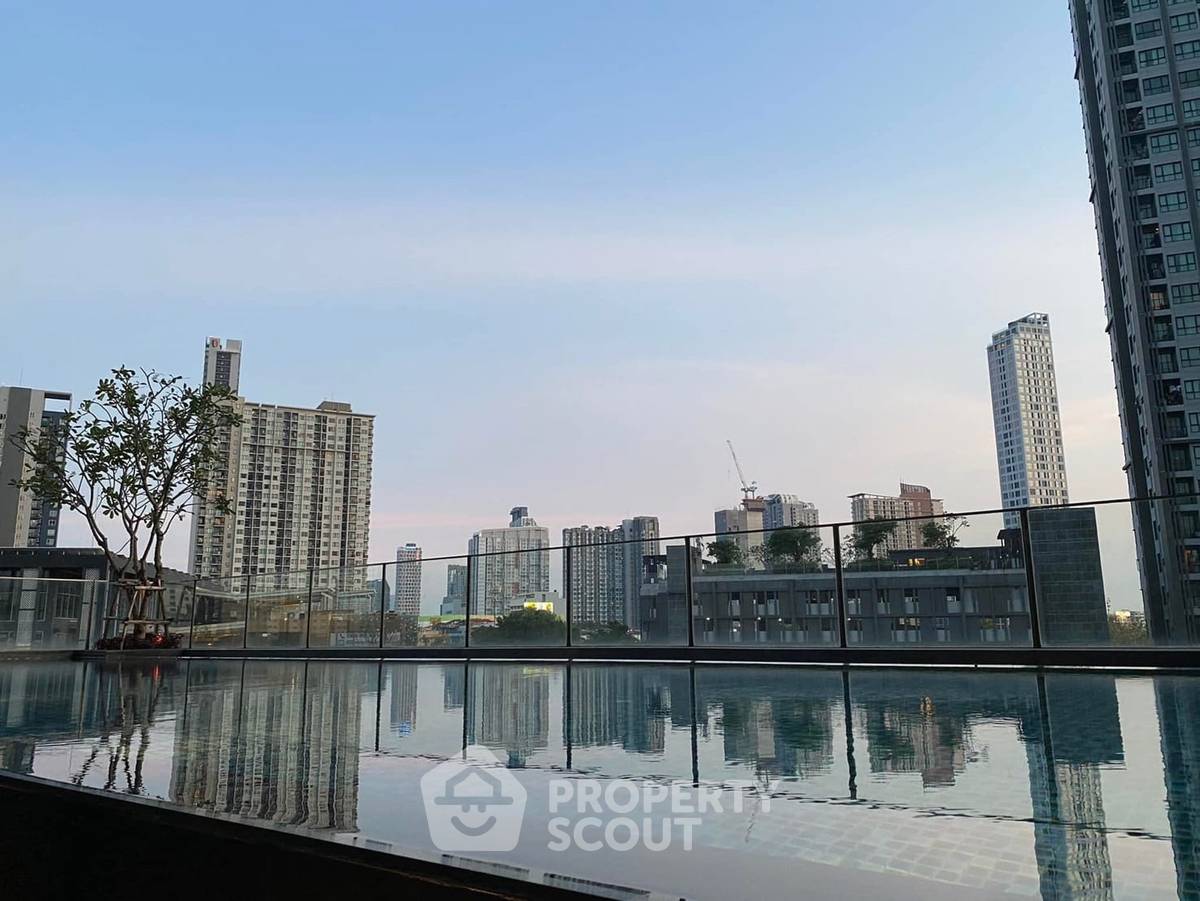 รูป คอนโด 1-ห้องนอน ที่ เดอะ เบส พาร์ค อีสท์ สุขุมวิท 77 ใกล้ BTS อ่อนนุช (ID 2032387) - รูปที่ 11/11