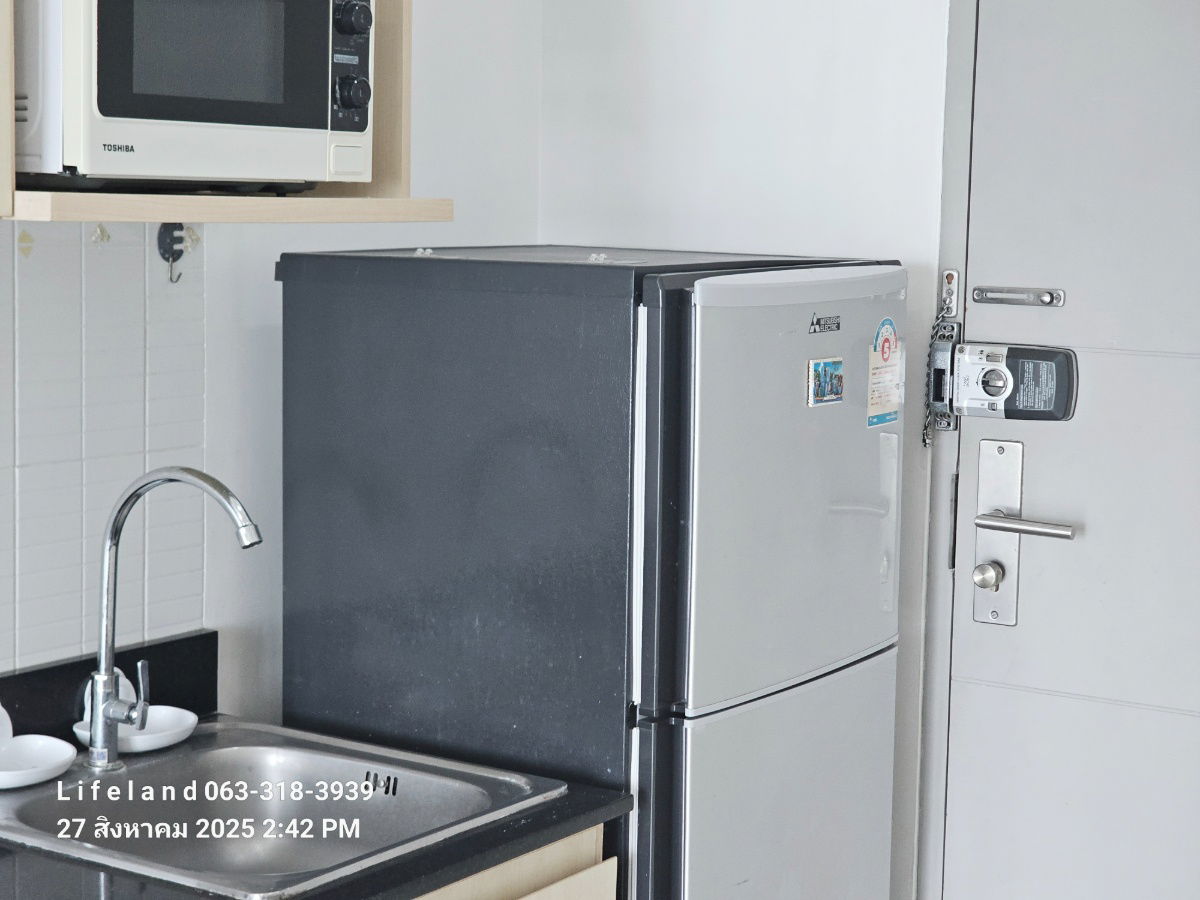 picture For rent Ideo Verve Sukhumvit [BTS Onnut] Ready to move in [Line: @lifeland] - 17/20