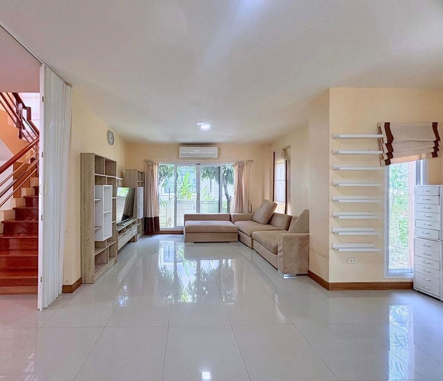 รูป ให้เช่า บ้านเดี่ยว หนองยายบู่ ศรีราชา - รูปที่ 6/12