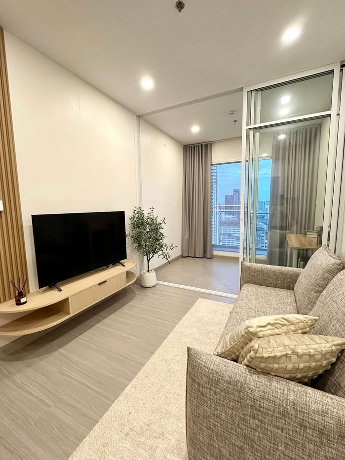 picture Condo for rent Supalai Premier Si Phraya-Samyan near BTS Sam Yan 29,000 baht Property code: RS1617 - 1/13
