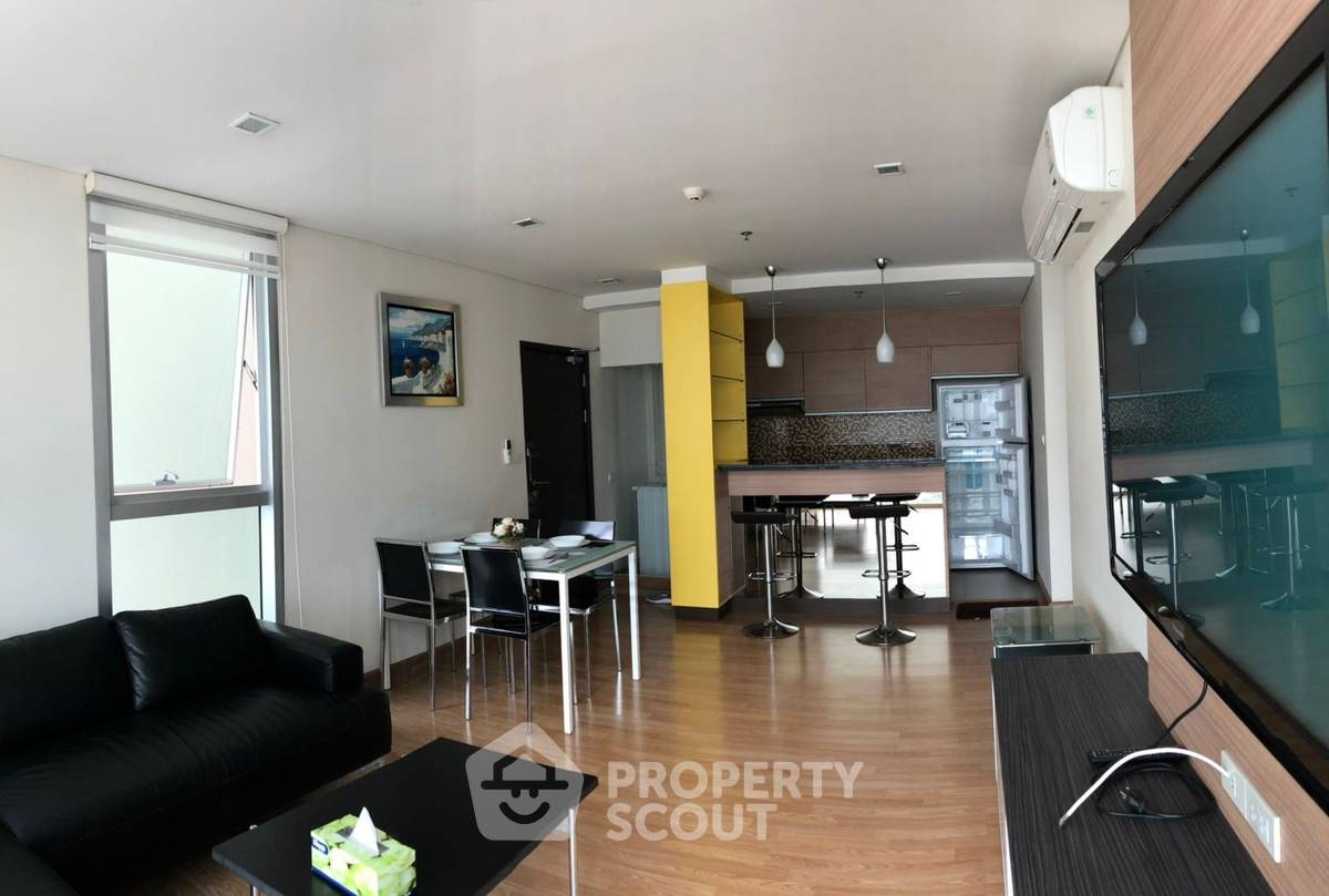 รูป คอนโด 2-ห้องนอน ที่ เลอรัก คอนโดมิเนียม ใกล้ BTS พระโขนง (ID 2171630) - รูปที่ 3/10