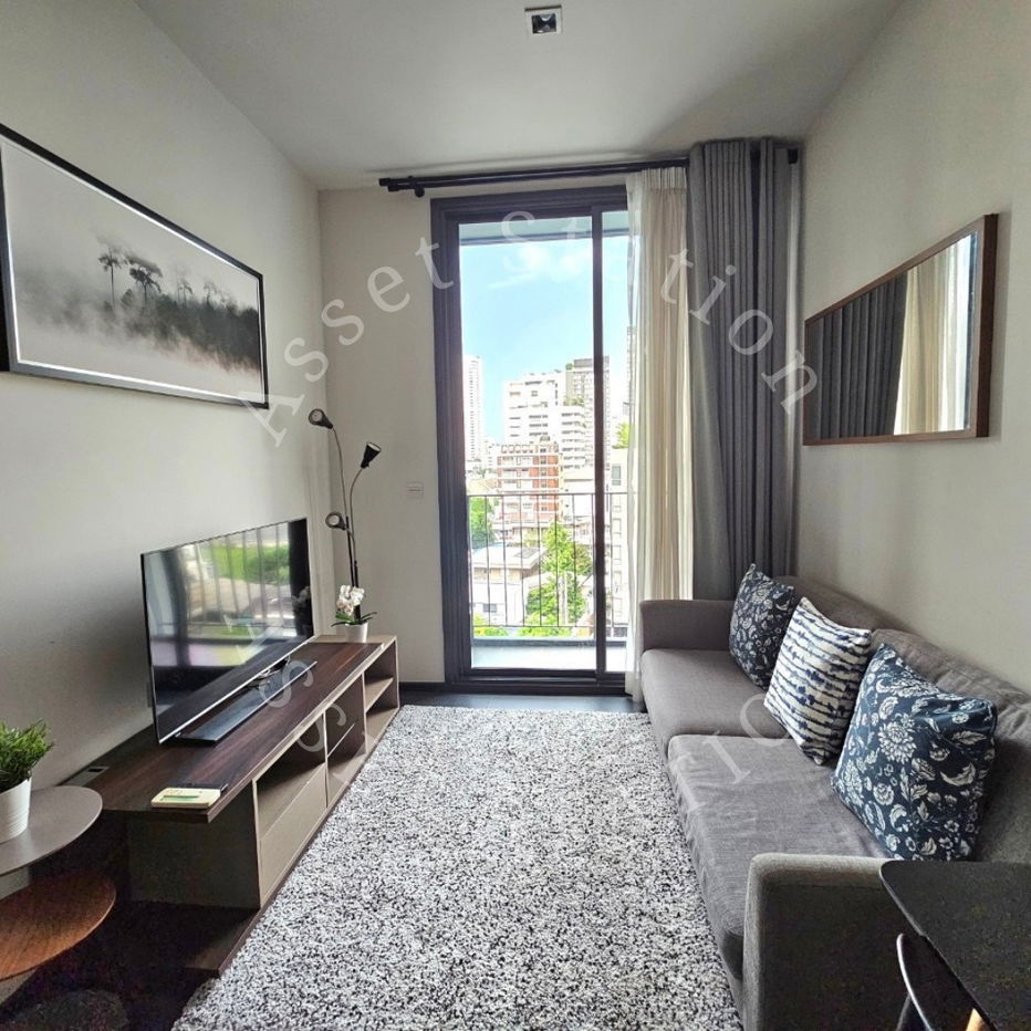 picture 🚈 Condo in the heart of Asoke, Edge Sukhumvit 23 – near BTS Asoke ⭐️ - 3/10