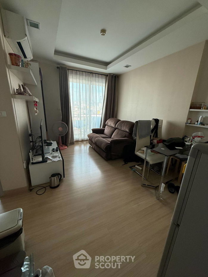 รูป คอนโด 1-ห้องนอน ที่ ทรู ทองหล่อ ใน บางกะปิ (ID 2282521) - รูปที่ 2/9