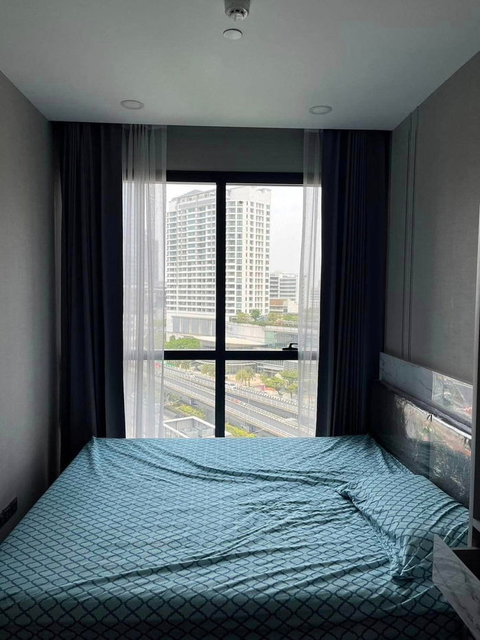 รูป Ashton Chula Silom【𝐒𝐄𝐋𝐋 & 𝐑𝐄𝐍𝐓】🔥ห้องสุดหรู  โปร่งโล่ง เก็บของได้เยอะ 2 ห้องนอน 2 ห้องน้ำ เฟอร์นิเจอร์จัดเต็ม🔥  ติดต่อไลน์ไอดี: @hacondo - รูปที่ 2/9