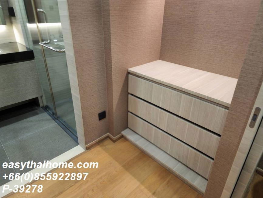 picture P-39278 Condo for rent Klass Condo Langsuan fully furnished (Confirm again when visit).  - 3/7