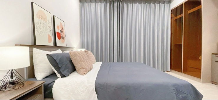 picture #Z2146 Condo for rent: One9Five Asoke - Rama 9 - 3/6
