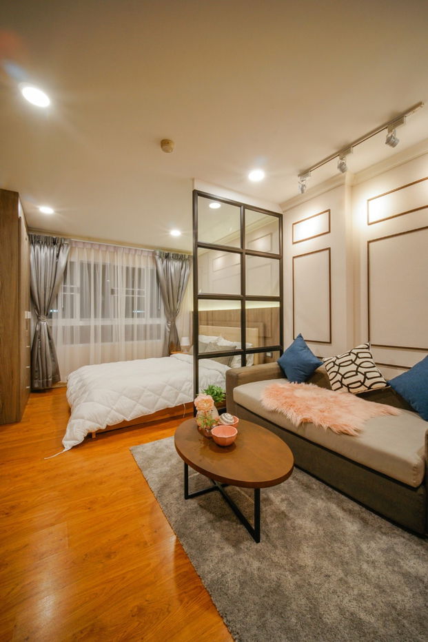 รูป Code: KJ8410  ให้เช่า Lumpini Suite Sukhumvit 41 🔥🔥 จองเดือนนี้รับส่วนลด1,000บาท 🔥🔥 @kjcondo (มี@ข้างหน้าด้วยนะคะ) - รูปที่ 5/9