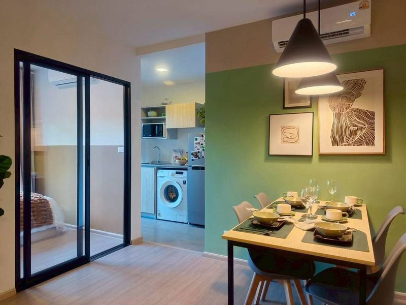 picture For Rent Vay Pothisan 2 North Pattaya 2 Bedroom 1 Bathroom - 8/12