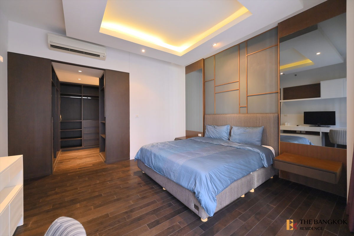 picture Hansar Residences Bangkok 💫 Facing sport club unit ✨ Near  BTS Ratchadamri - 5/18