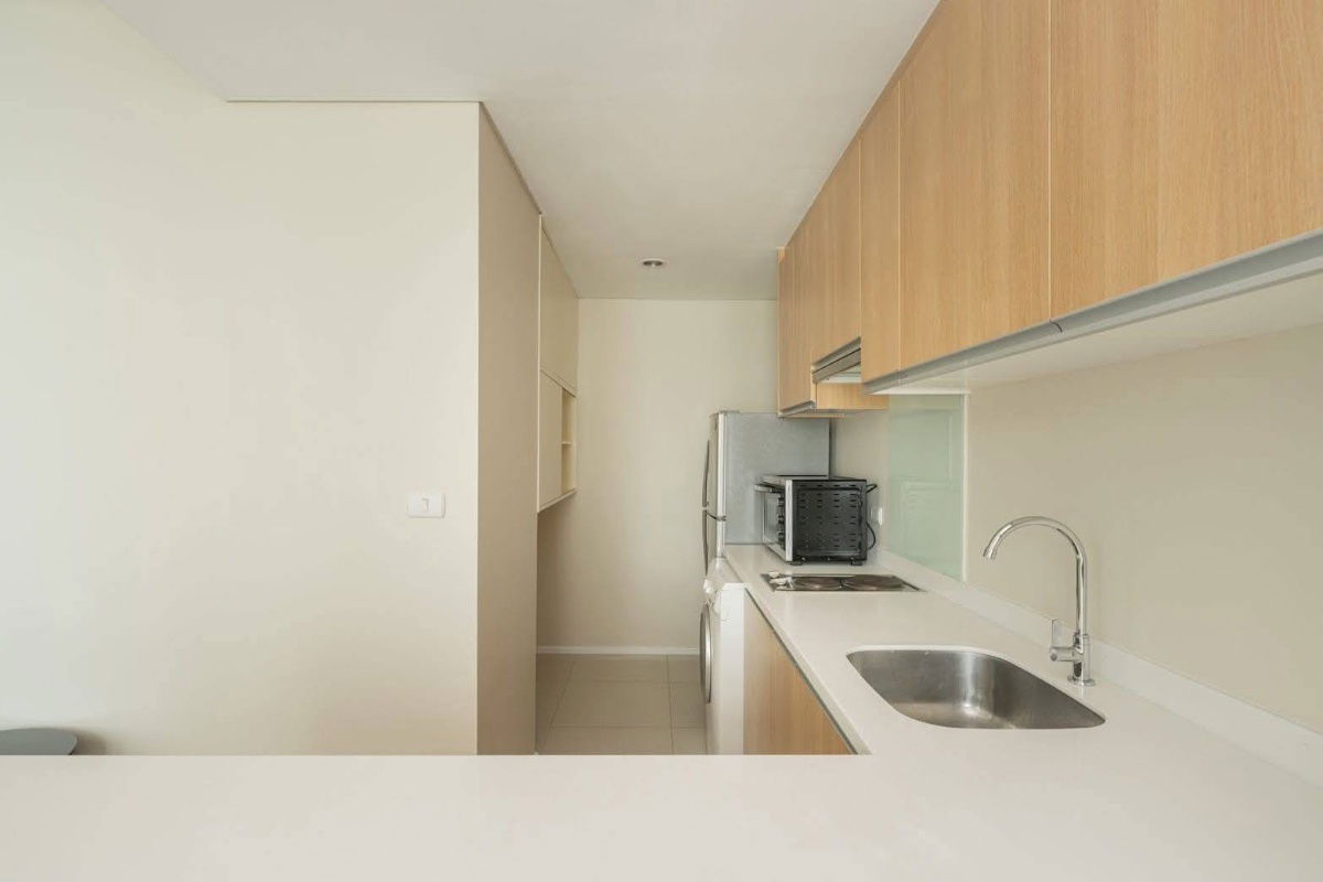 picture Villa Asoke Duplex 1 BR 📢For Rent - 4/15