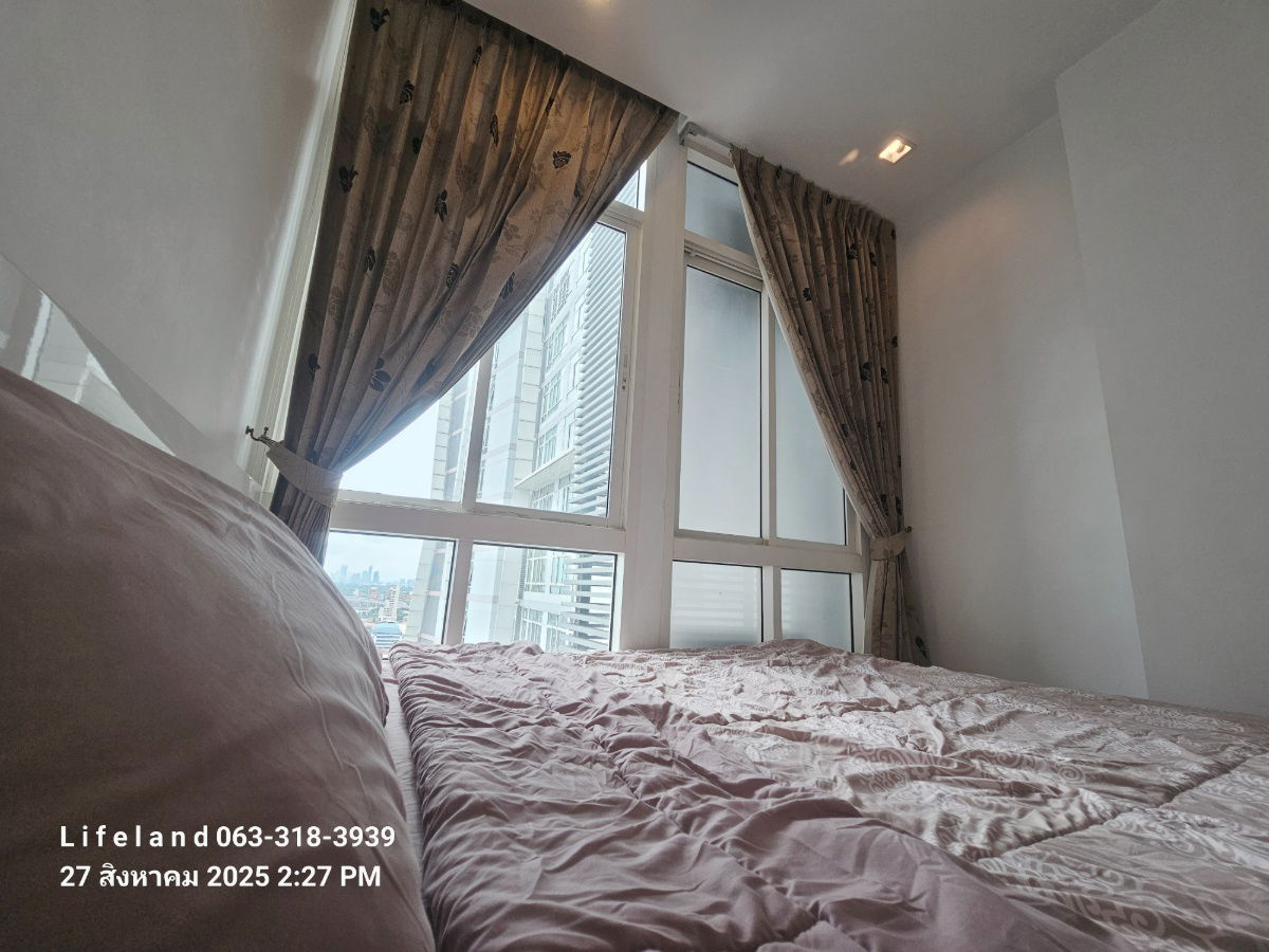 picture For rent Ideo Verve Sukhumvit [BTS Onnut] Ready to move in [Line: @lifeland] - 3/20