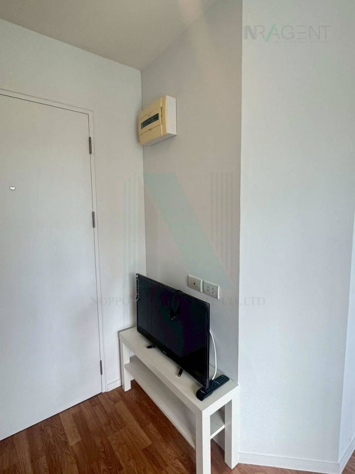 picture For Rent Condo LUMPINI VILLE RATCHAPHRUEK-BANGWAEK Building D, Floor 3,1 bed room, Room size 23 sqm - 5/8