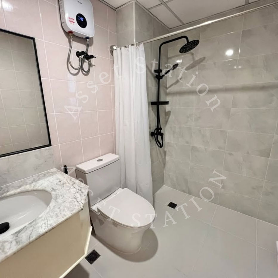 picture 🚈 Beautiful condo in the heart of Rama 3, SV City Rama 3 – near BTS Chong Nonsi ⭐️ - 16/17