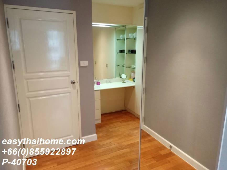 picture P-40703 Condo for rent Supalai Place Sukhumvit 39 fully furnished (Confirm again when visit).  - 8/34
