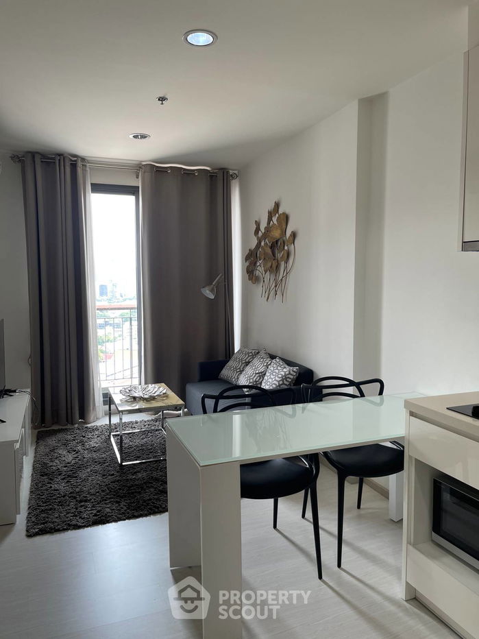 picture 1-BR Condo at Rhythm Sukhumvit 42 near BTS Ekkamai (ID 1715110) - 1/20