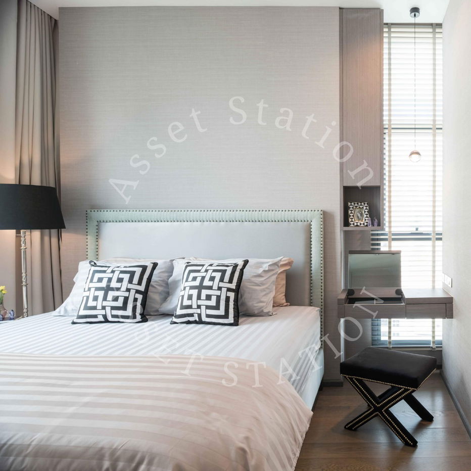 picture 🚈 Condo for sale in the heart of Sathorn, The Diplomat Sathorn – near BTS Surasak ⭐️ - 2/12