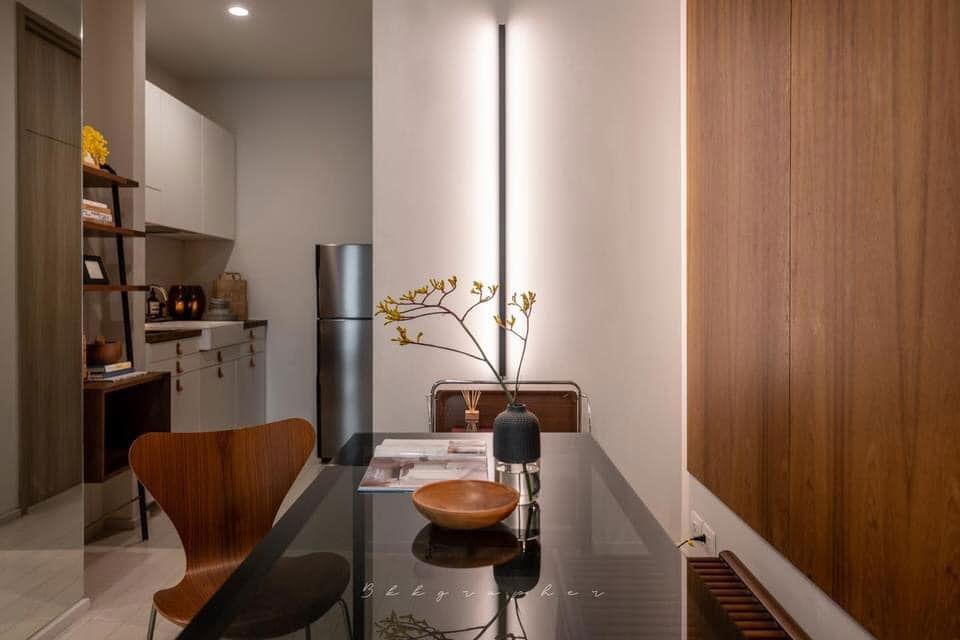 picture For Rent - NOBLE Ploenchit , Luxury Class 1 bedroom 1 bathroom - 12/15