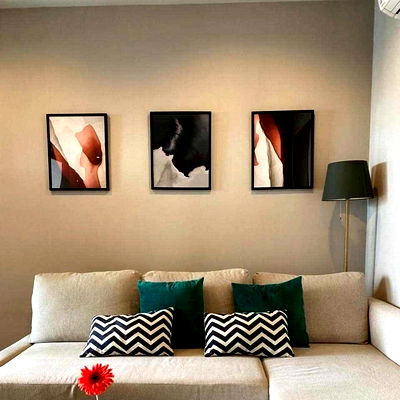 Condos for sale : 💥CP-8630💥 Condo for sale, beautiful room, good price, The Line Wong Sawang 👉 Add Line @be.easy