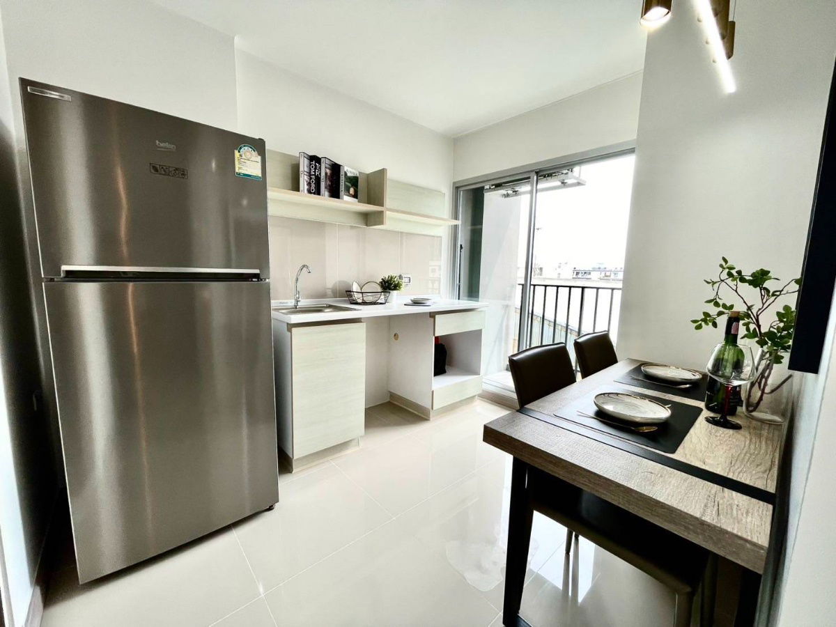 picture Condo for Sale with tenant at Aspire Ladprao 113 price 2,390,000 baht [KOs250302] - 3/11