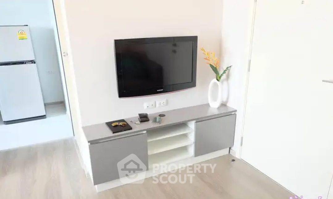 picture 1-BR Condo at Aspire Sathorn - Taksin Copper Zone near BTS Wutthakat (ID 1997897) - 3/9
