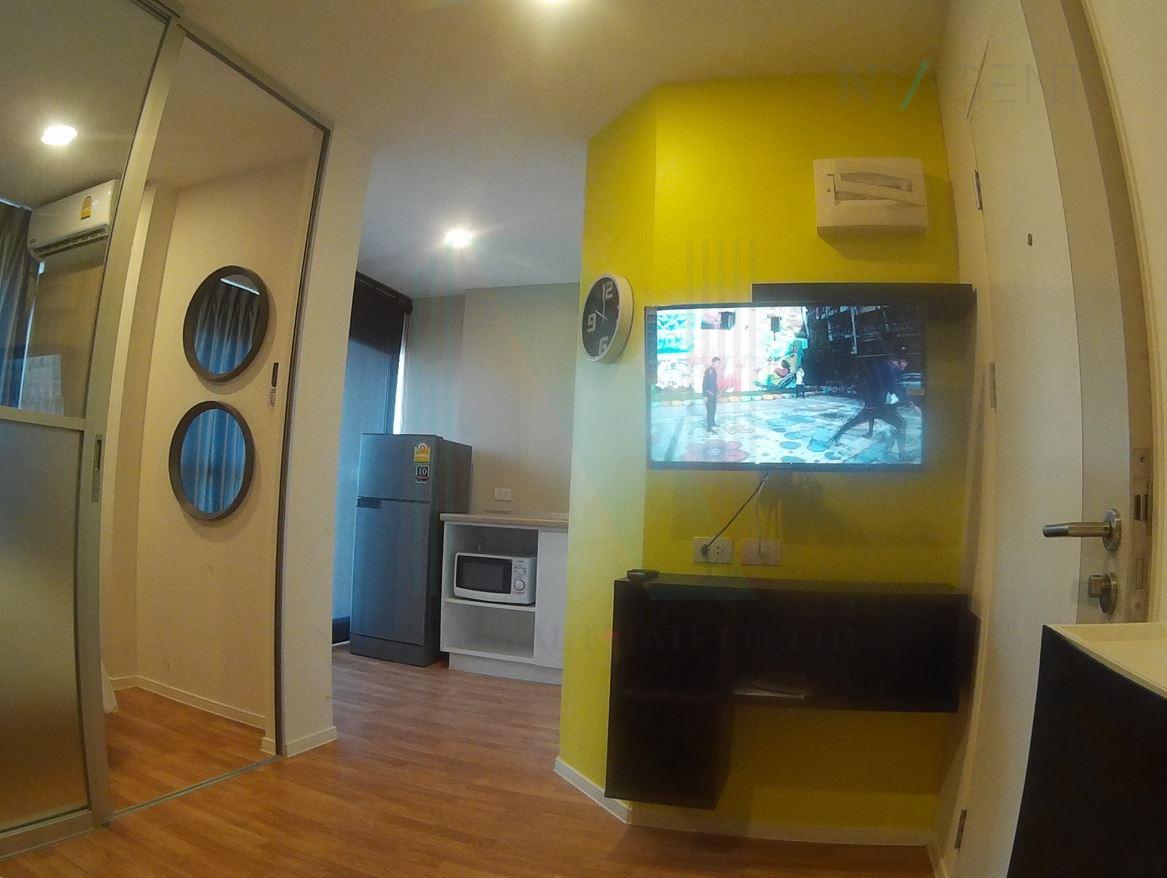picture For Sell Condo LUMPINI VILLE RATCHAPHRUEK-BANGWAEK Building C, Floor 8,1 bed room, Room size 22 sqm - 5/8
