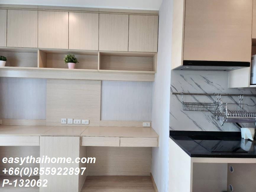 picture P-132062 🏢Condo for sell Noble Revolve Ratchada 2 fully furnished. - 4/5