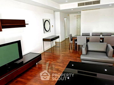 เช่าคอนโด พร้อมพงษ์ : คอนโด 3-ห้องนอน ที่ บ้านสิริ 24 ใกล้ BTS พร้อมพงษ์ (ID 549594)