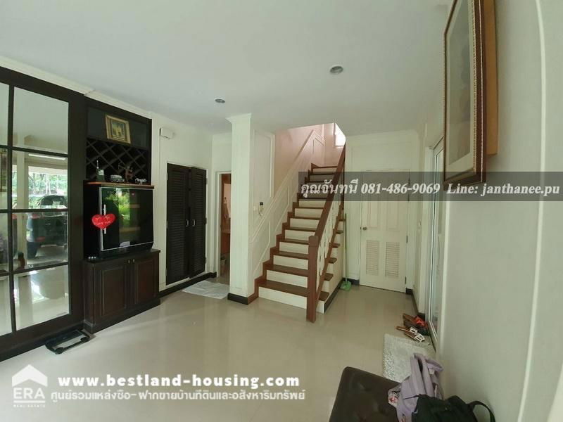 รูป ขายบ้านเดี่ยว หมู่บ้านลัดดารมย์ วัชรพล-สุขาภิบาล 5 สถานที่ตั้ง สุขาภิบาล 5 ซอย 27 แขวงท่าแร้ง เขตบางเขน กรุงเทพมหานคร - รูปที่ 4/15