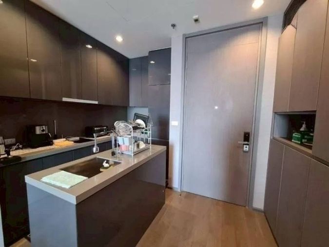 3-bed condo for rent, 85 sqm, The Diplomat Sathorn
