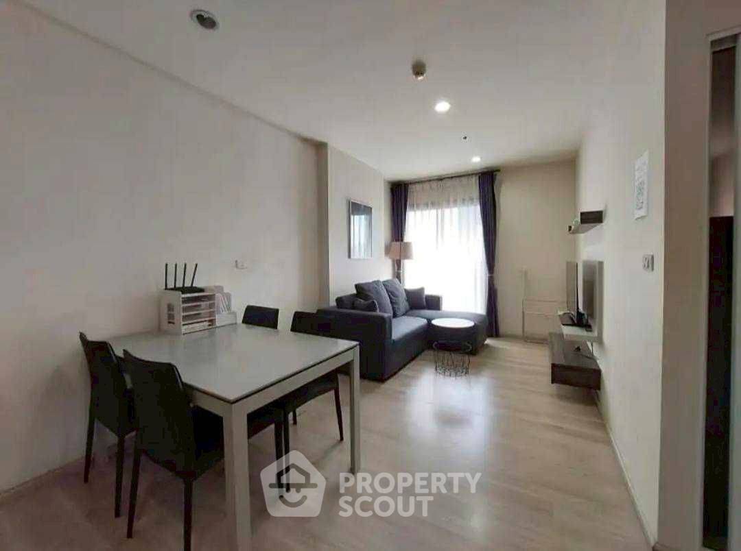 รูป คอนโด 2-ห้องนอน ที่ เซนทริค ห้วยขวาง สเตชั่น ใกล้ MRT ห้วยขวาง (ID 2247399) - รูปที่ 2/8