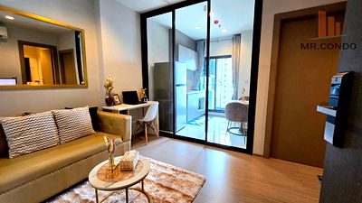 Condos for rent :  Life Asoke-Rama9  near MRT Rama9