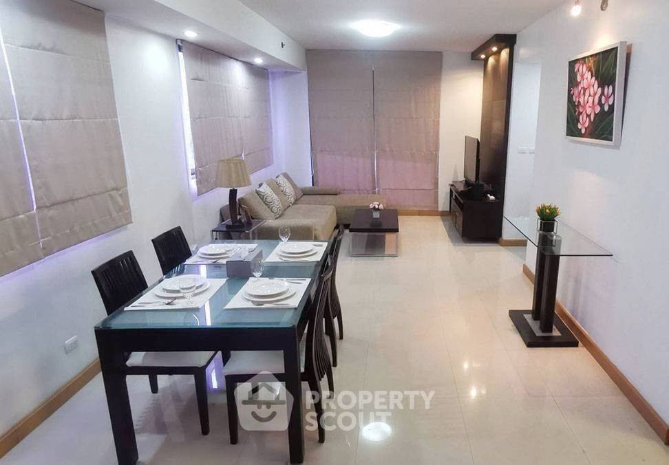 picture 2-BR Condo at Supalai Premier Place Asok near MRT Phetchaburi (ID 1555694) - 2/8