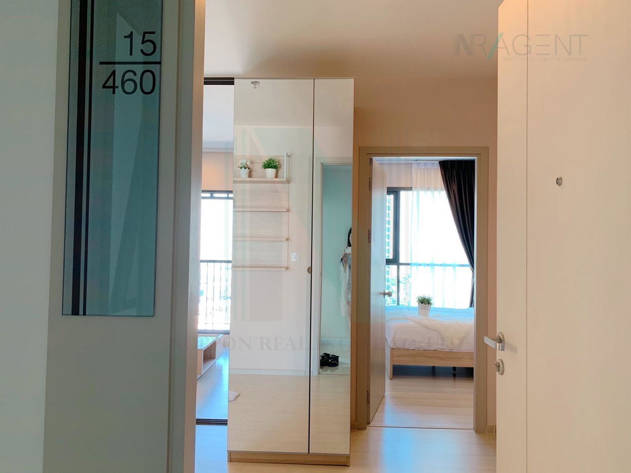 รูป 📌 ให้เช่าคอนโด ไลฟ์ สุขุมวิท 48 อาคาร S ชั้น 21 1 ห้องนอน ขนาด 40.00 ตรม ใกล้ ตลาดพระโขนง - รูปที่ 1/8